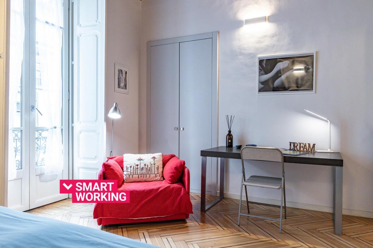 Appartement Apple House Al Duomo By Wonderful Italy à Turin Extérieur photo