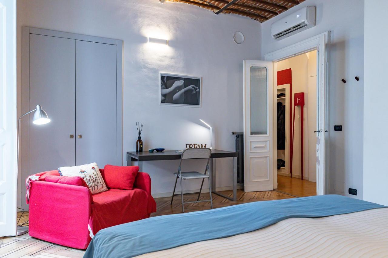 Appartement Apple House Al Duomo By Wonderful Italy à Turin Extérieur photo